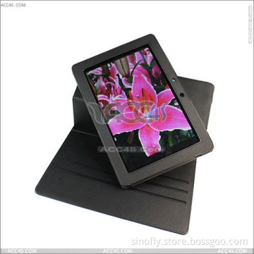 360 Case for Asus TF300, 360 Degree Rotatable Leather Case for Ausu TF300